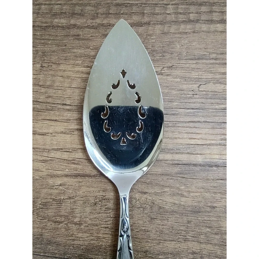 Oneida Community Stainless VENETIA Pattern Pastry or Pie Server Flatware